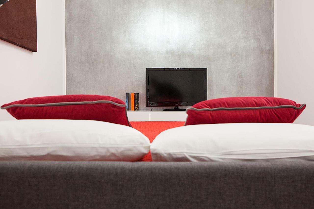 Rhome Merulana Roma Exterior foto
