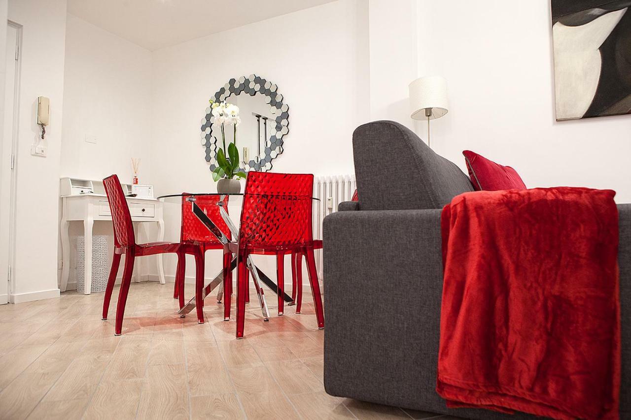 Rhome Merulana Roma Exterior foto